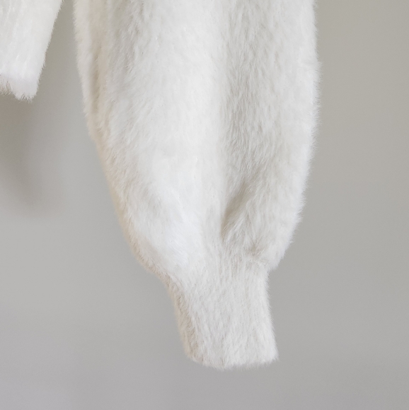 Sunday Best Kitten Sweater - Picture 7 of 17